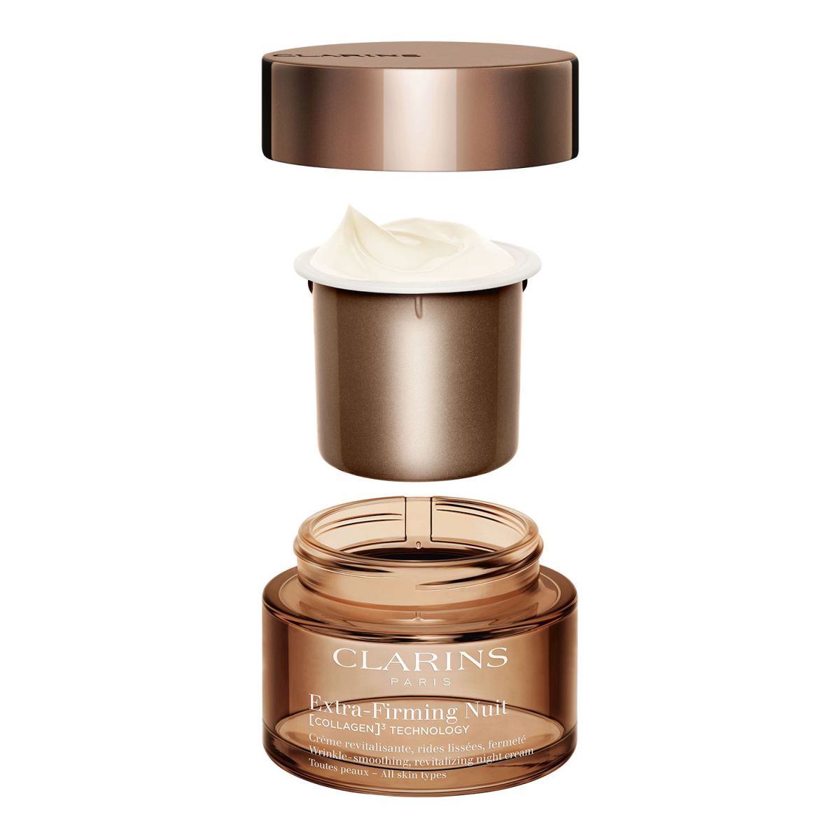 Extra-firming Crema Notte Per Pelle Secca 50 Ml