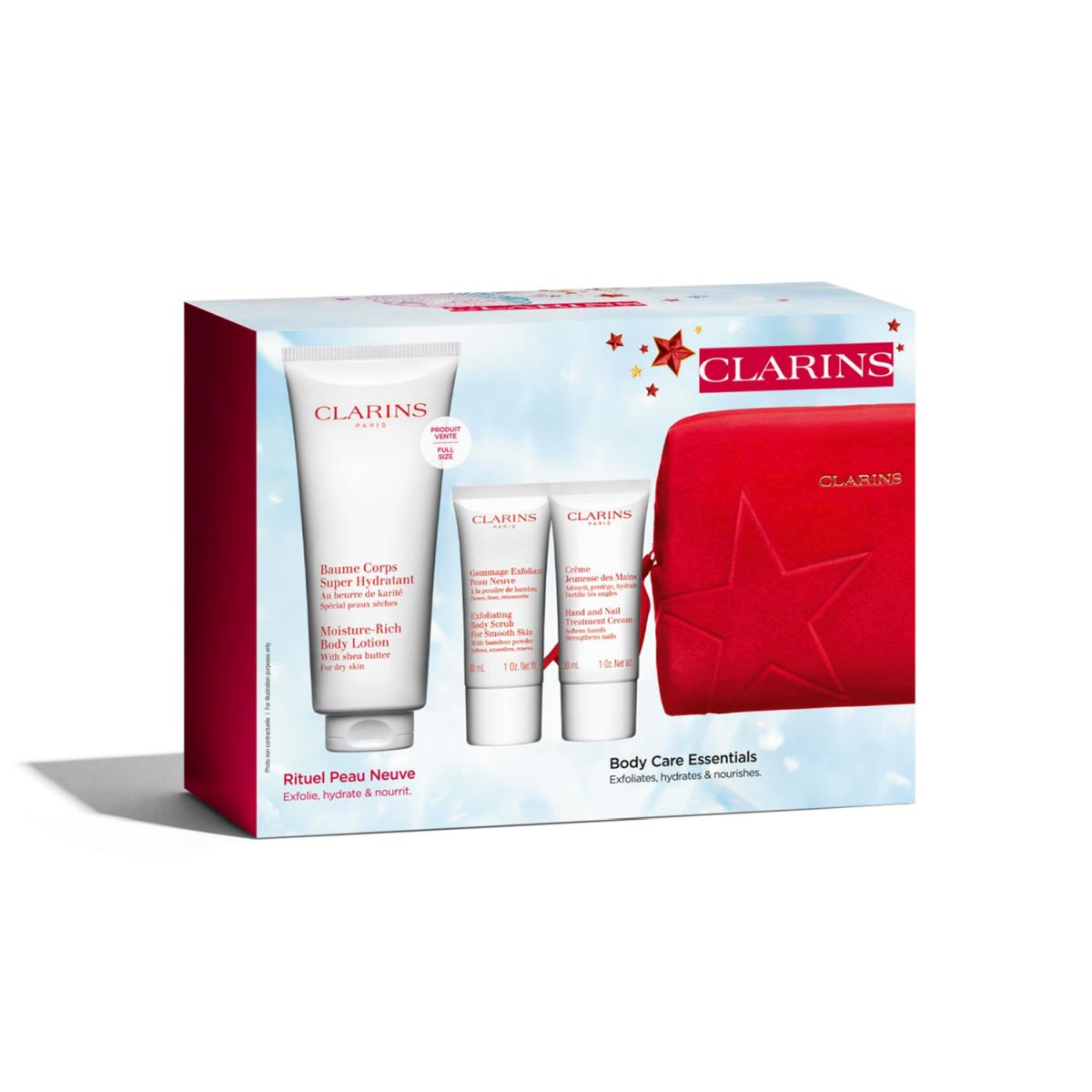 Body Care Essentials