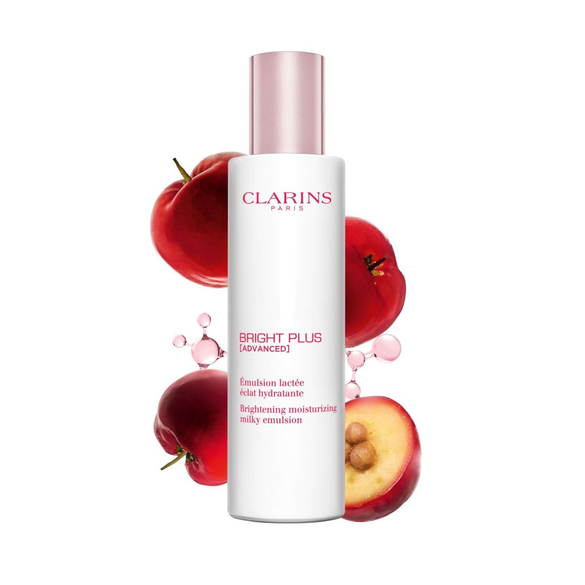 Bright Plus Advanced Emulsion Éclat Hydratante 100 Ml