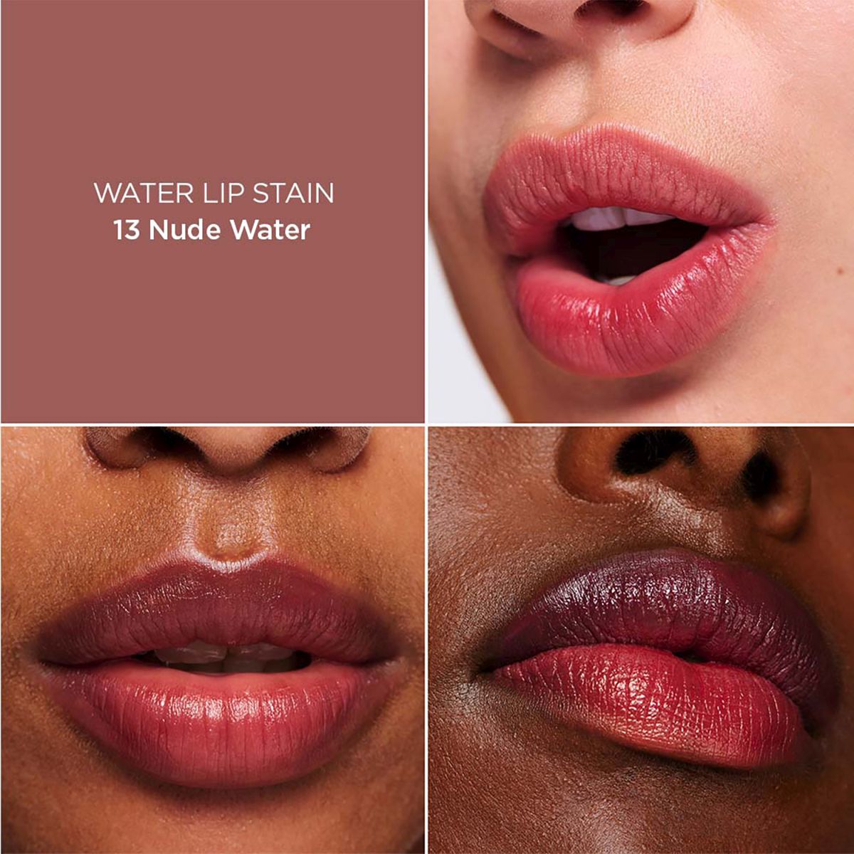 Water Lip Stain 13 Nude Water 7 Ml