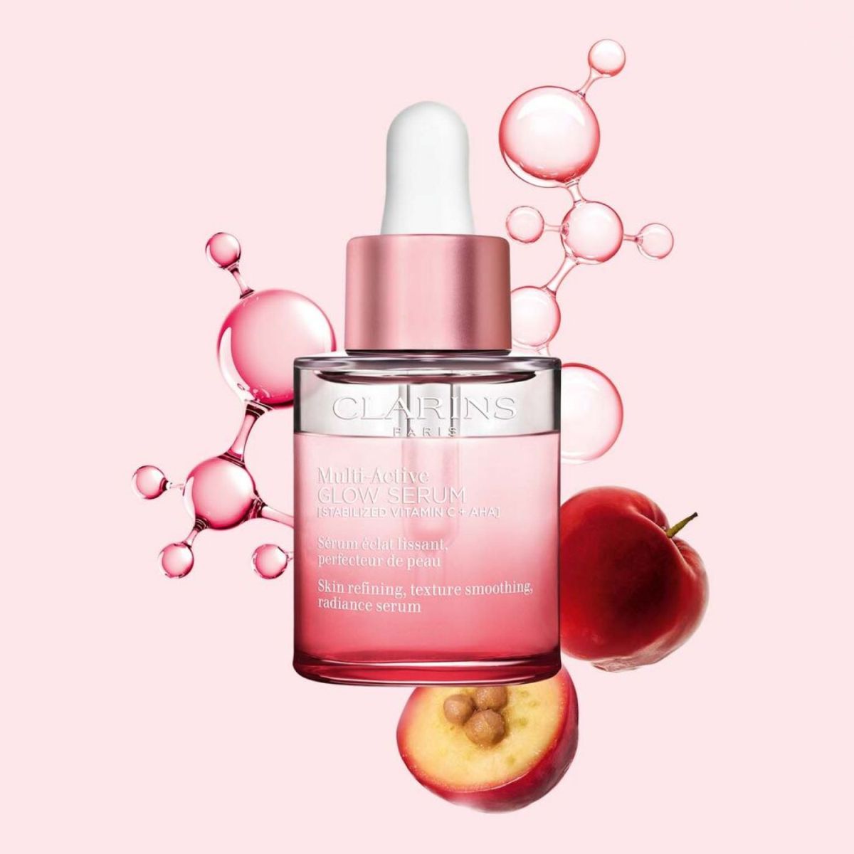 Multi-active Glow Serum 30 Ml
