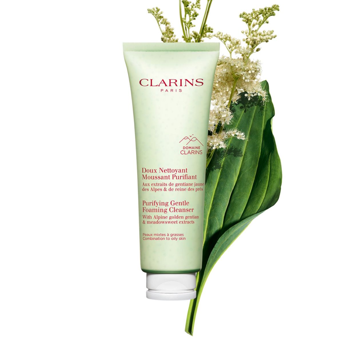 Detergente Schiumogeno Purificante 125 Ml