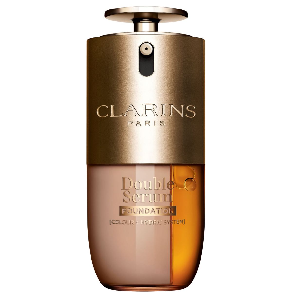 Double Serum Foundation - 2-in-1 Hybrid Foundation L4c 30 Ml