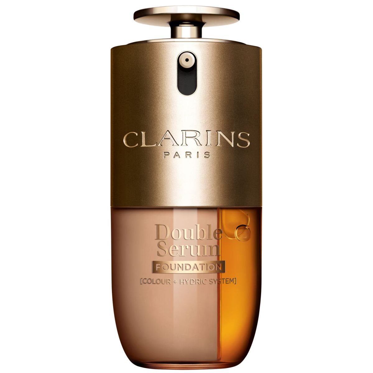 Double Serum Foundation - 2-in-1 Hybrid Foundation L6w 30 Ml