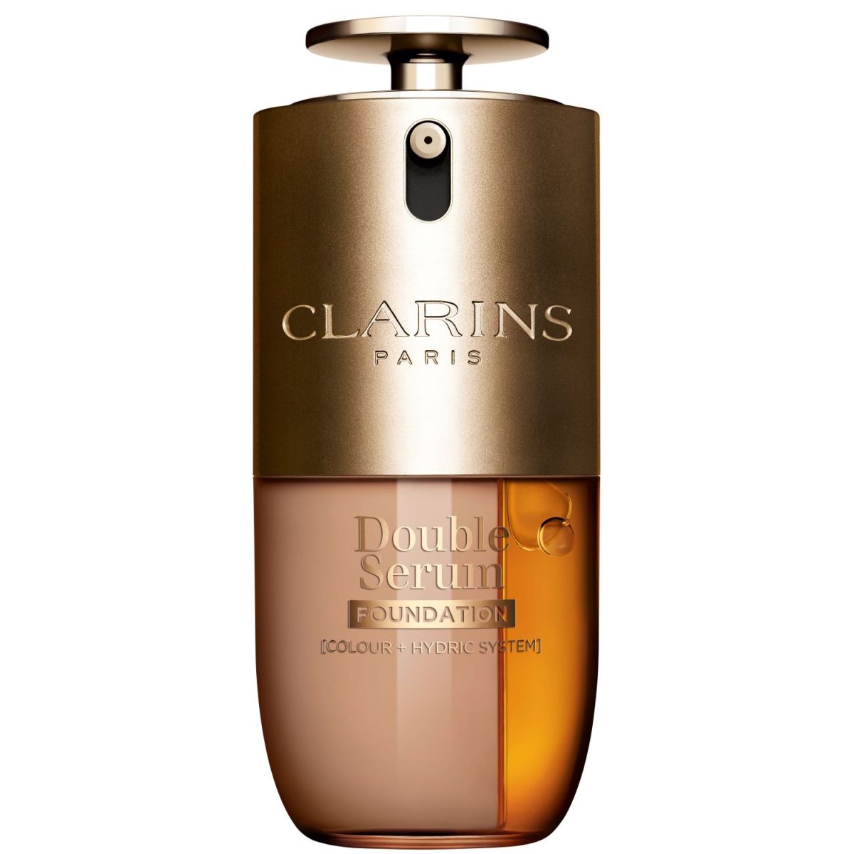 Double Serum Foundation - 2-in-1 Hybrid Foundation M1c 30 Ml