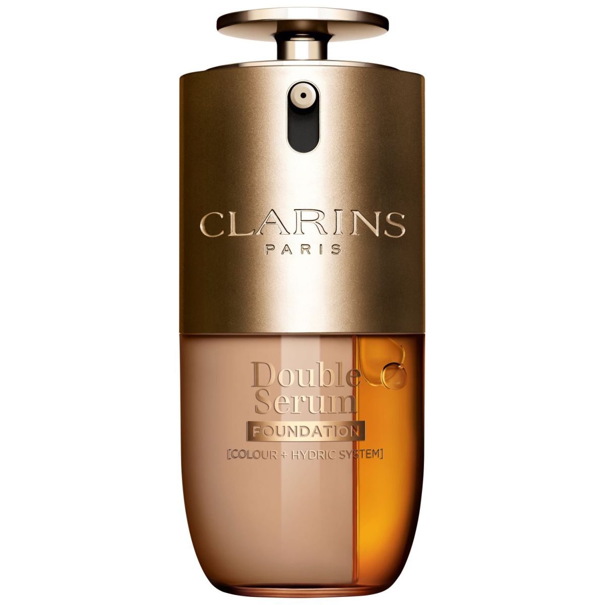 Double Serum Foundation - 2-in-1 Hybrid Foundation M1w 30 Ml