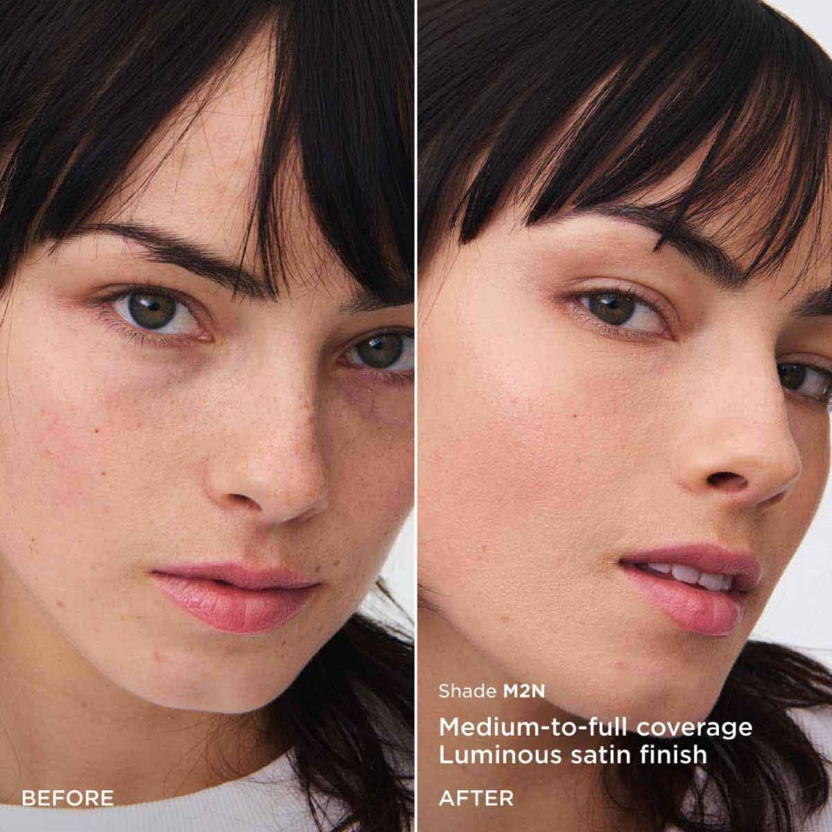 Double Serum Foundation - 2-in-1 Hybrid Foundation M2n 30 Ml