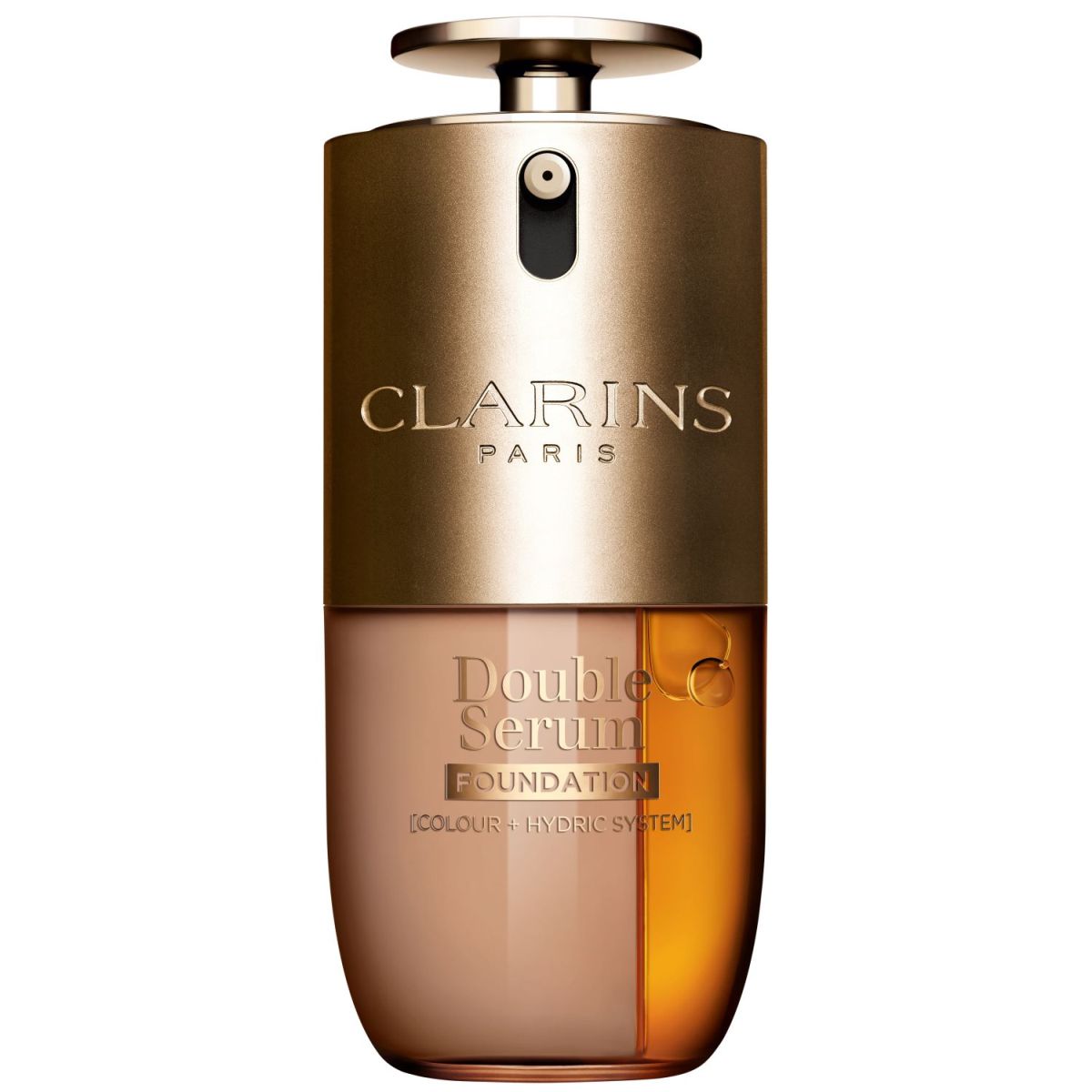 Double Serum Foundation - 2-in-1 Hybrid Foundation M2n 30 Ml