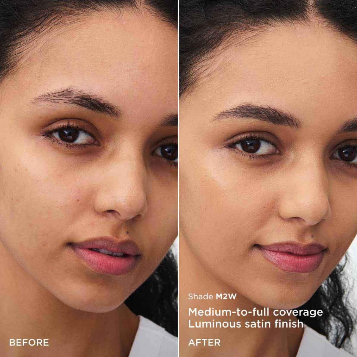 Double Serum Foundation - 2-in-1 Hybrid Foundation M2w 30 Ml