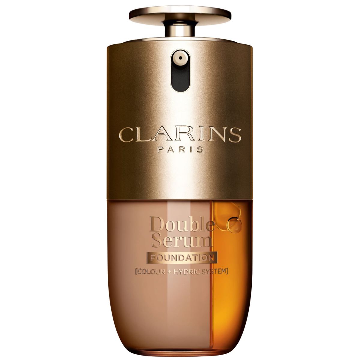 Double Serum Foundation - 2-in-1 Hybrid Foundation M2w 30 Ml