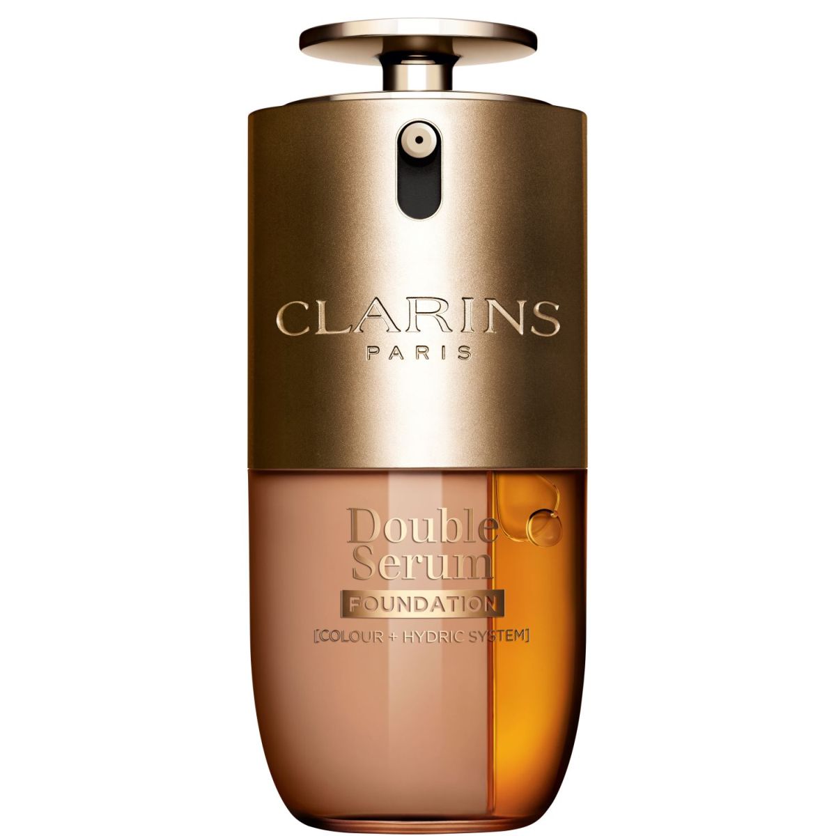 Double Serum Foundation - 2-in-1 Hybrid Foundation M3c 30 Ml