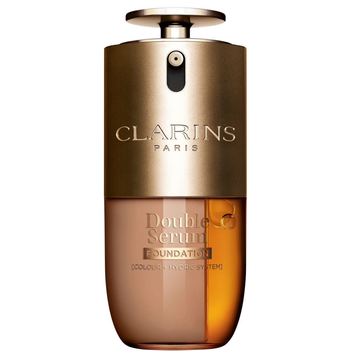 Double Serum Foundation - 2-in-1 Hybrid Foundation M3n 30 Ml