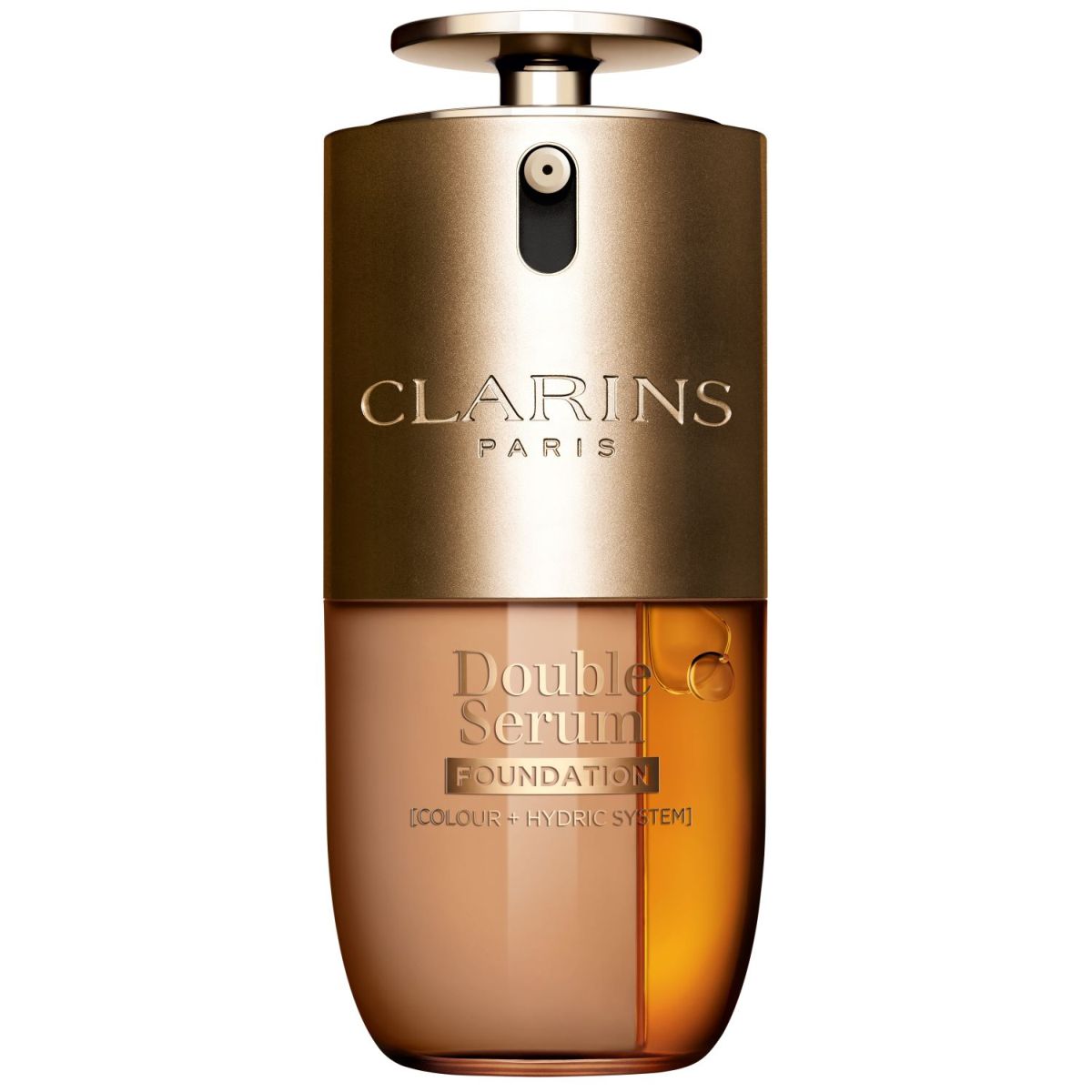 Double Serum Foundation - 2-in-1 Hybrid Foundation M4c 30 Ml