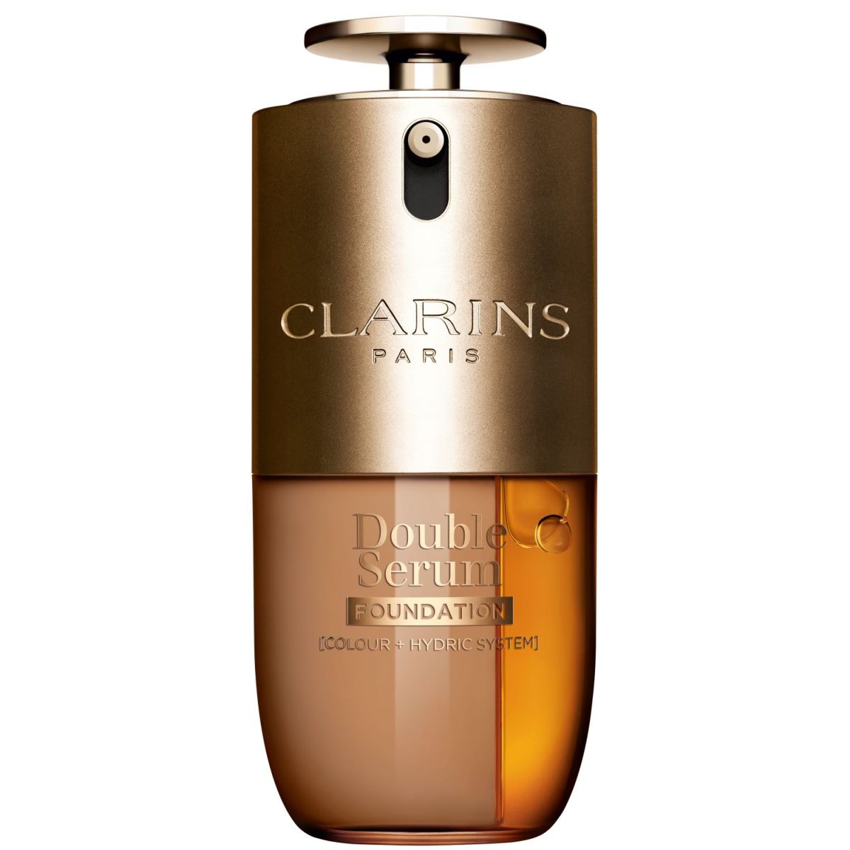 Double Serum Foundation - 2-in-1 Hybrid Foundation M5n 30 Ml