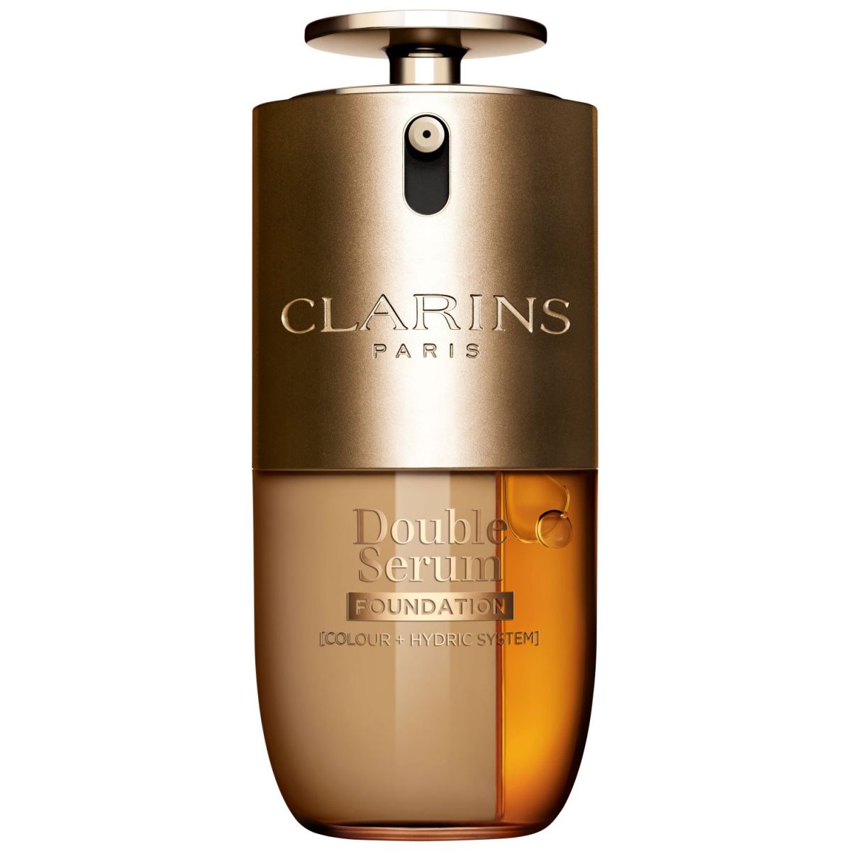 Double Serum Foundation - 2-in-1 Hybrid Foundation M5w 30 Ml