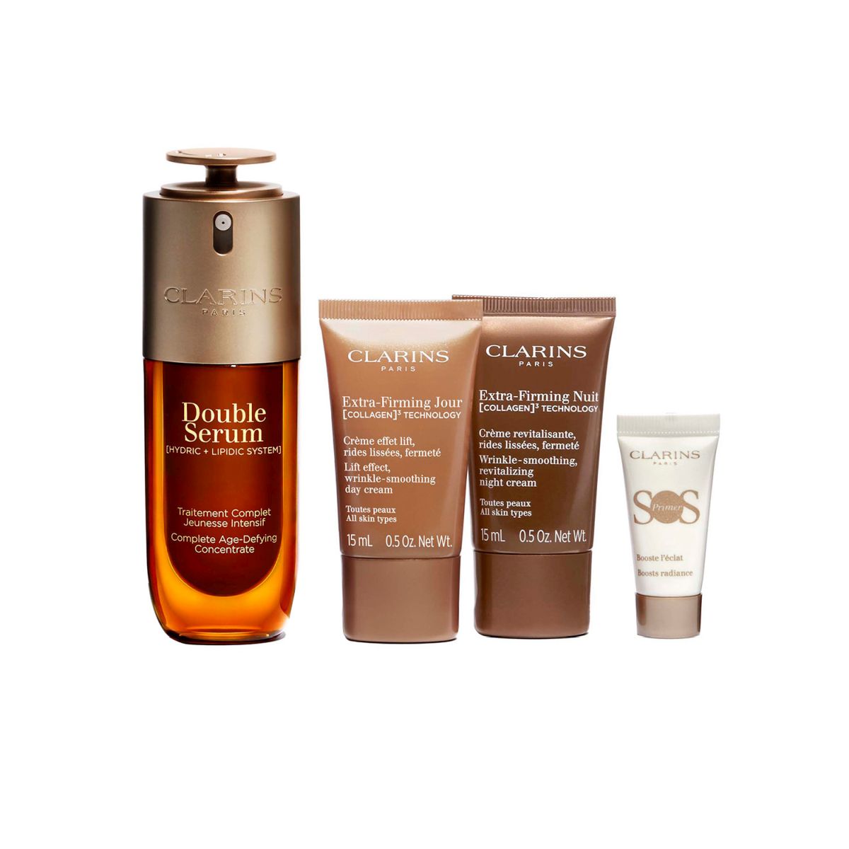 Rituale Double Serum & Extra-firming