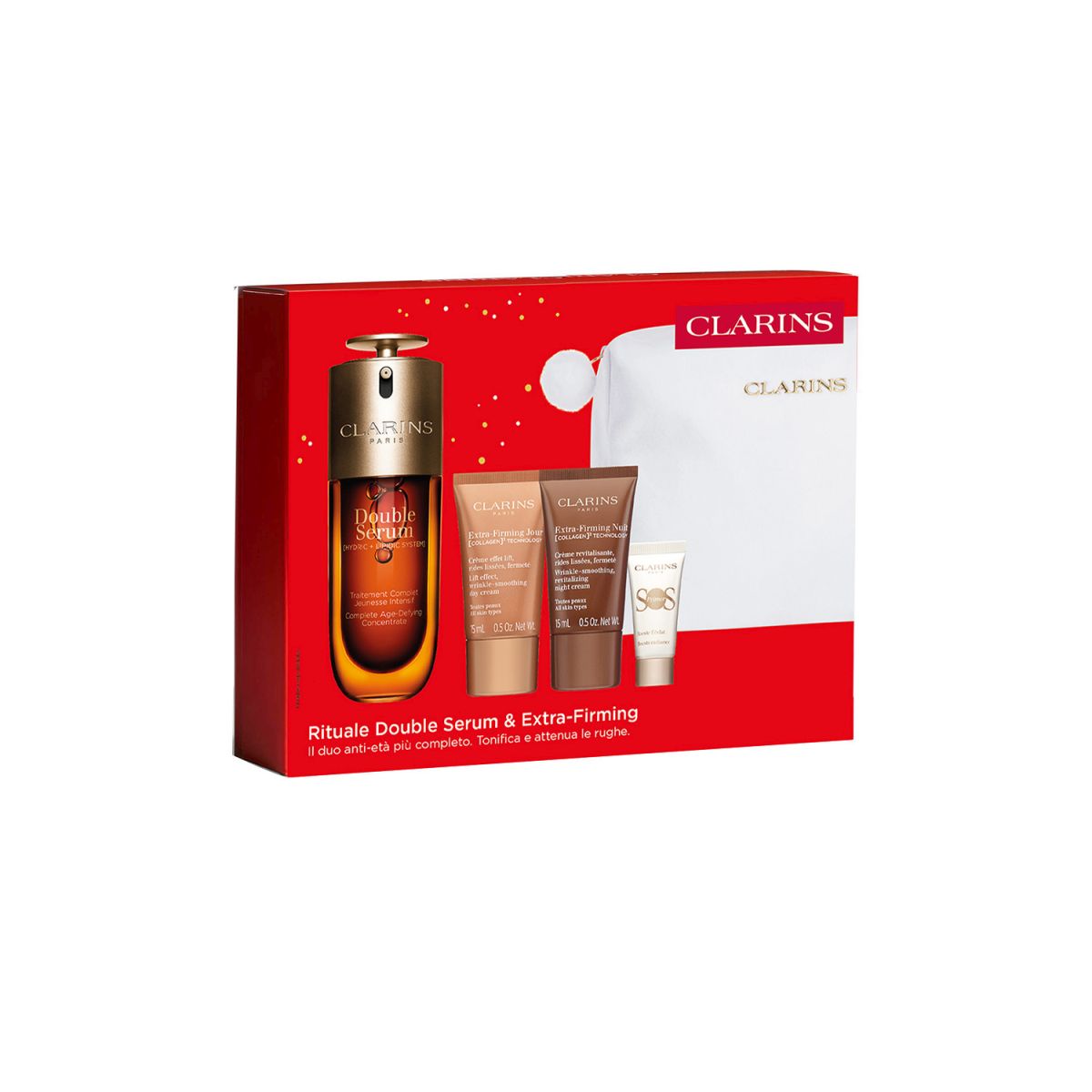 Rituale Double Serum & Extra-firming