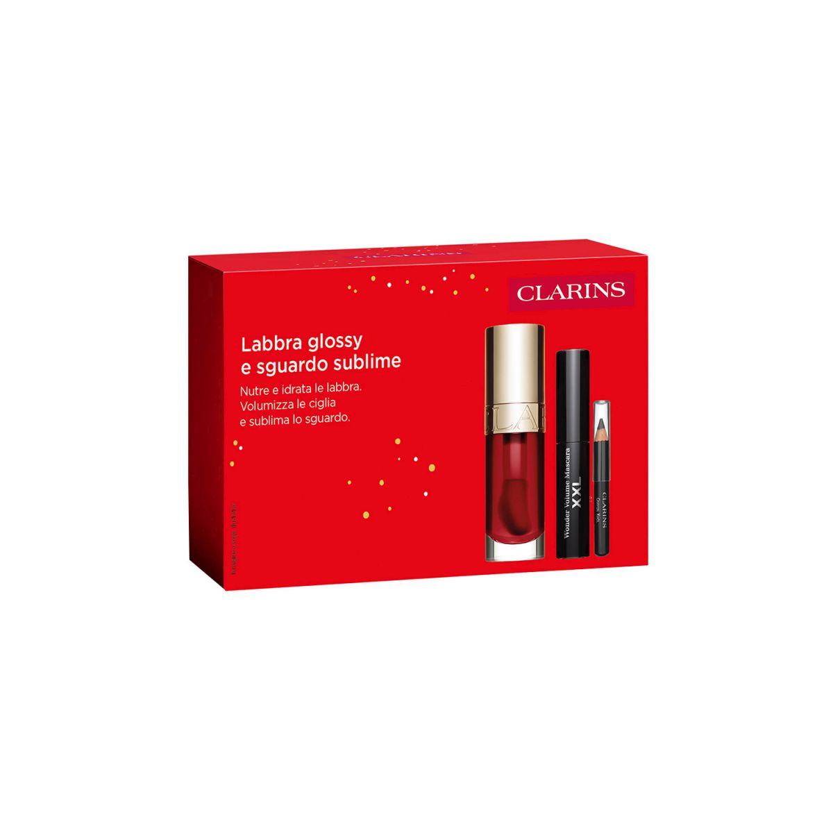 Vp Lip Oil Xmas 25
