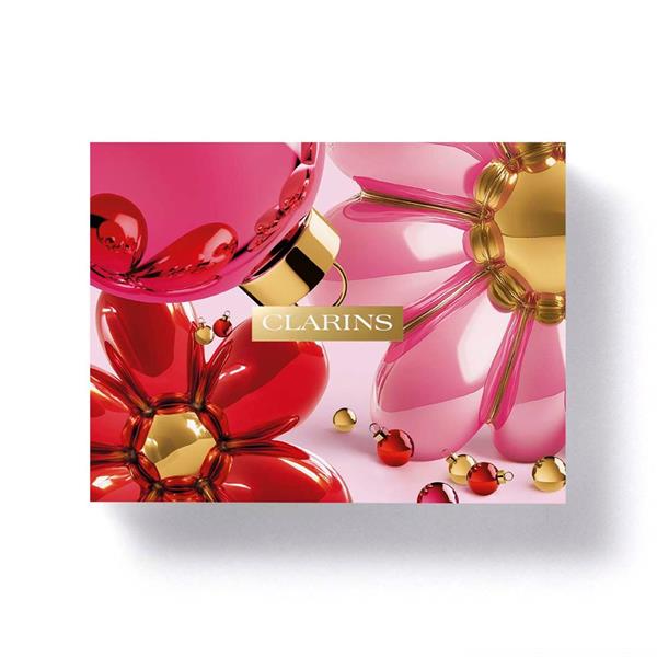 Clarins Cofanetto Baume Corps Super Hydratant