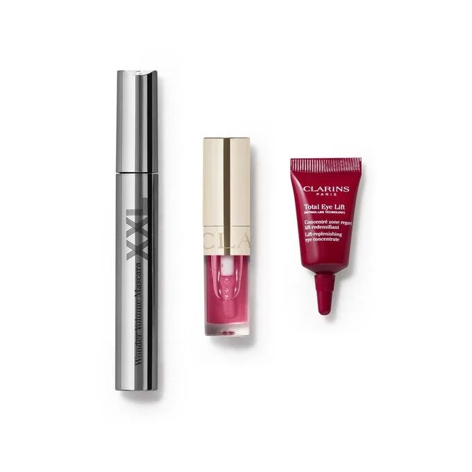 Clarins Rituale Mascara XXL - Volume Estremo delle Ciglia