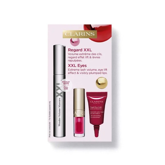Clarins Rituale Mascara XXL - Volume Estremo delle Ciglia