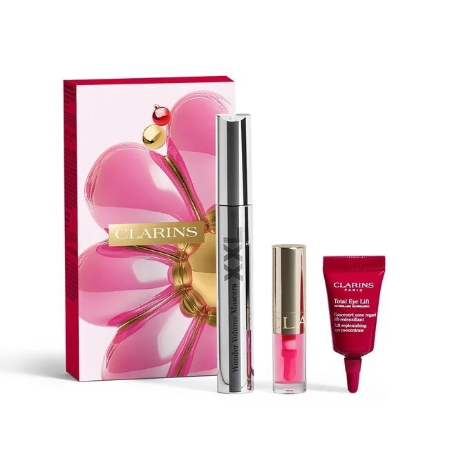 Clarins Rituale Mascara XXL - Volume Estremo delle Ciglia
