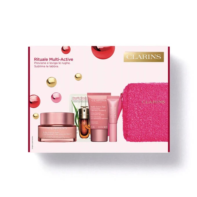 Clarins Rituale Multi-Active