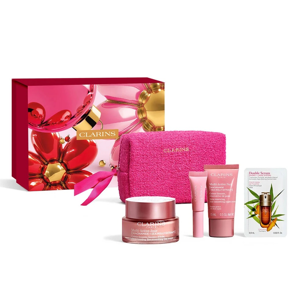Clarins Rituale Multi-Active