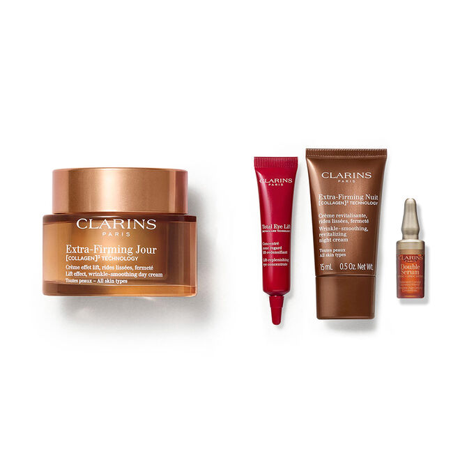 Clarins Rituale Extra-Firming