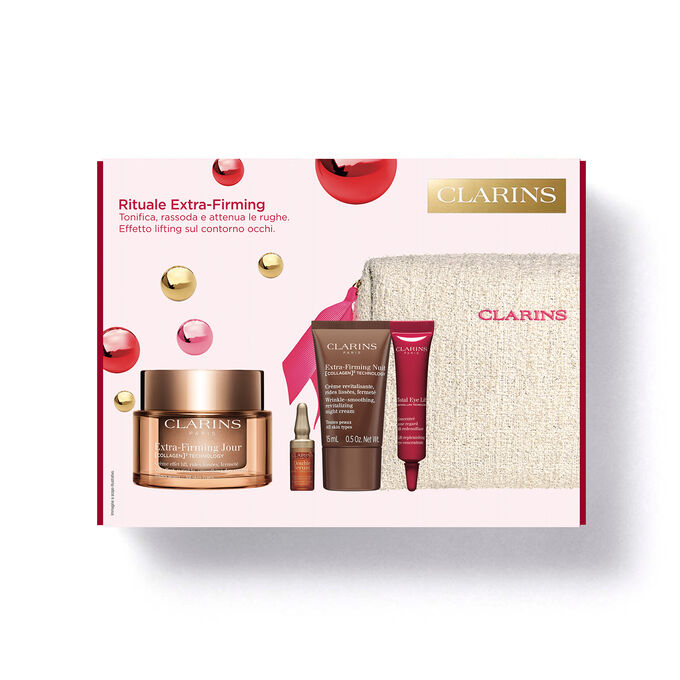 Clarins Rituale Extra-Firming