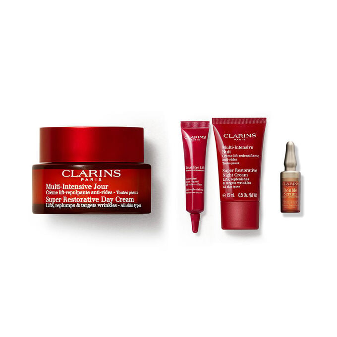 Clarins Rituale Multi-Intensive