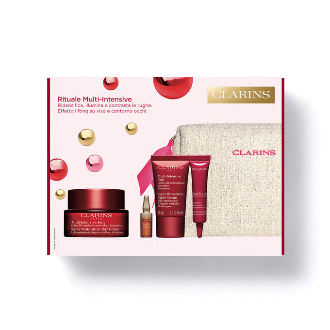 Clarins Rituale Multi-Intensive