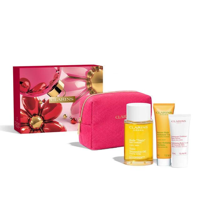 Clarins Rituale Tonicità Corpo