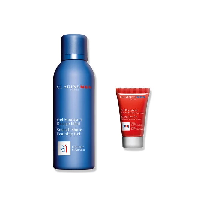 Clarins Routine Energia Viso