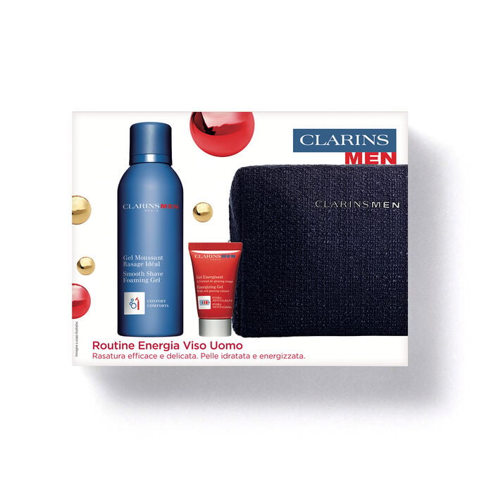 Clarins Routine Energia Viso