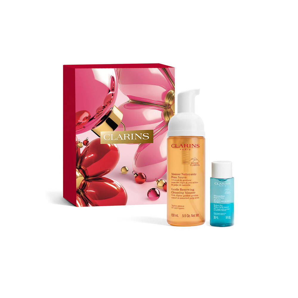 Clarins Rituale Detersione Viso