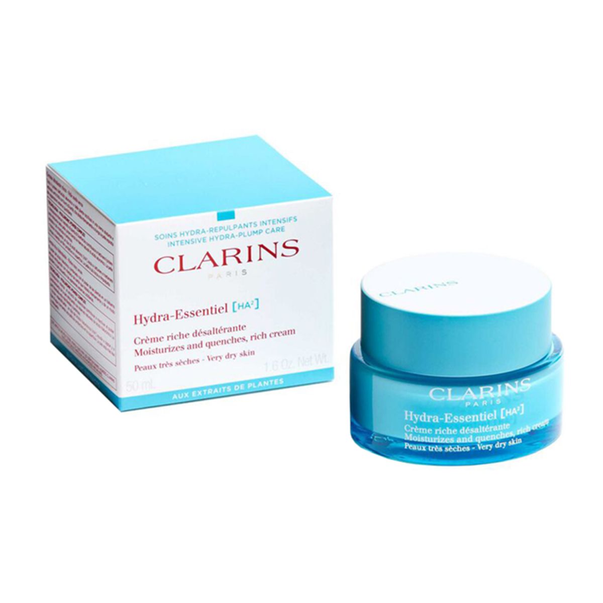 Hydra-essentiel Crema Idratante Ricca - Per Pelle Molto Secca 50 Ml