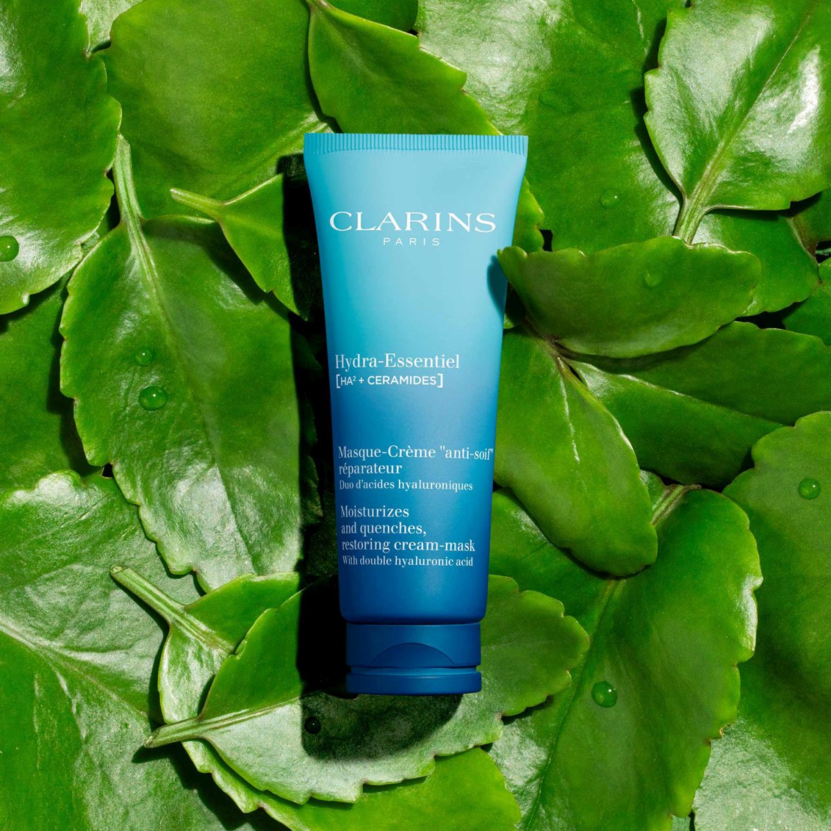 Hydra-essentiel [ha²] Maschera-crema 75 Ml
