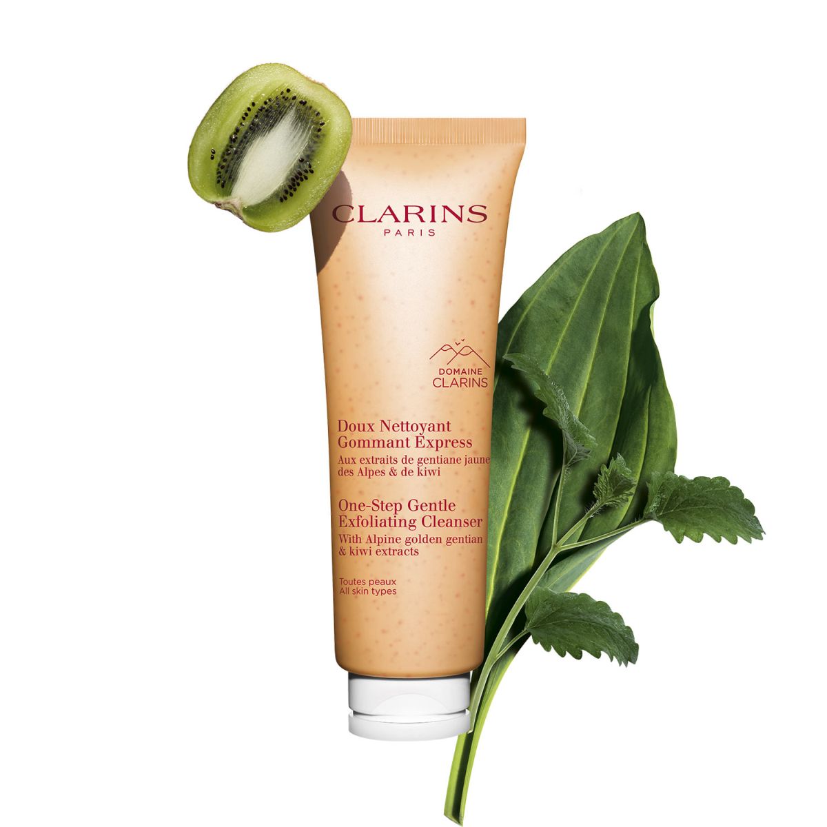 Detergente Esfoliante Delicato 125 Ml