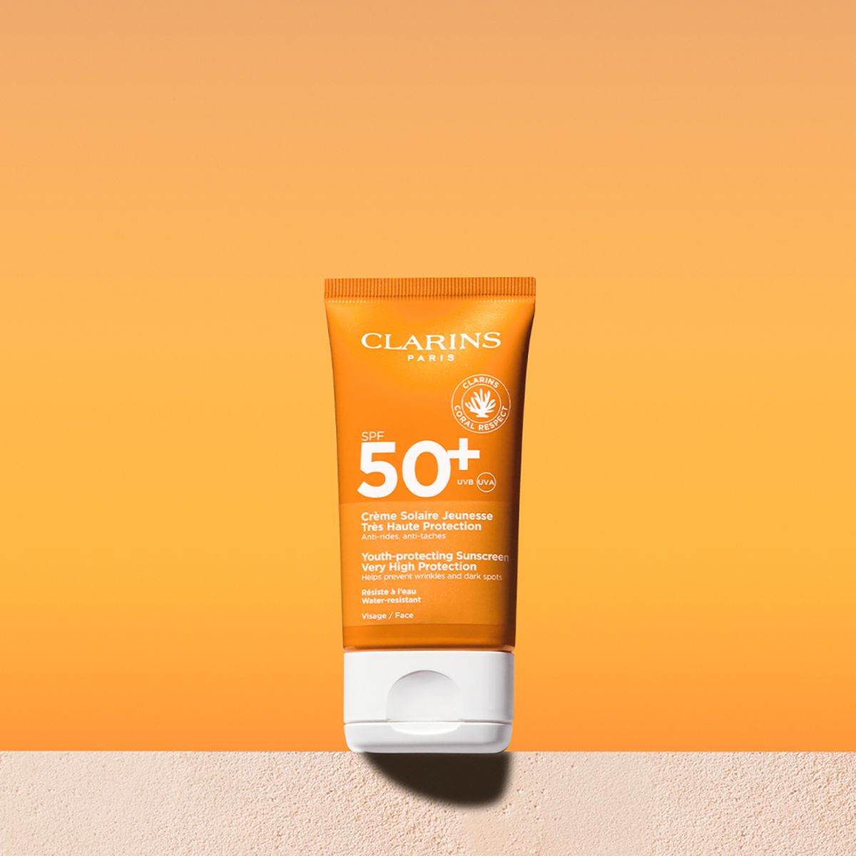 Crema Solare Protezione Molto Alta Spf 50+ 50 Ml