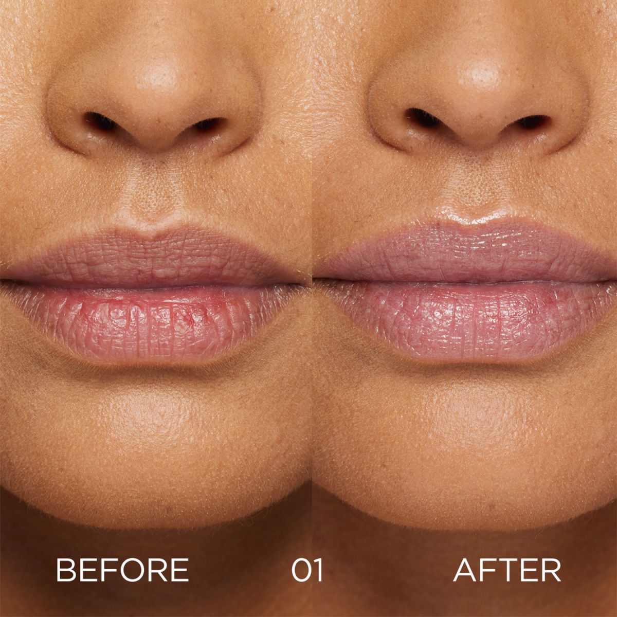 Lip Oil Balm 01-pale Pink 2,9 G
