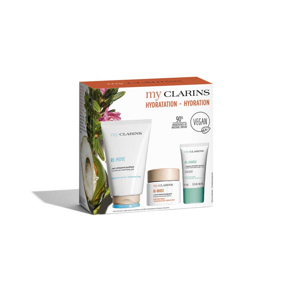 Idratazione My Clarins