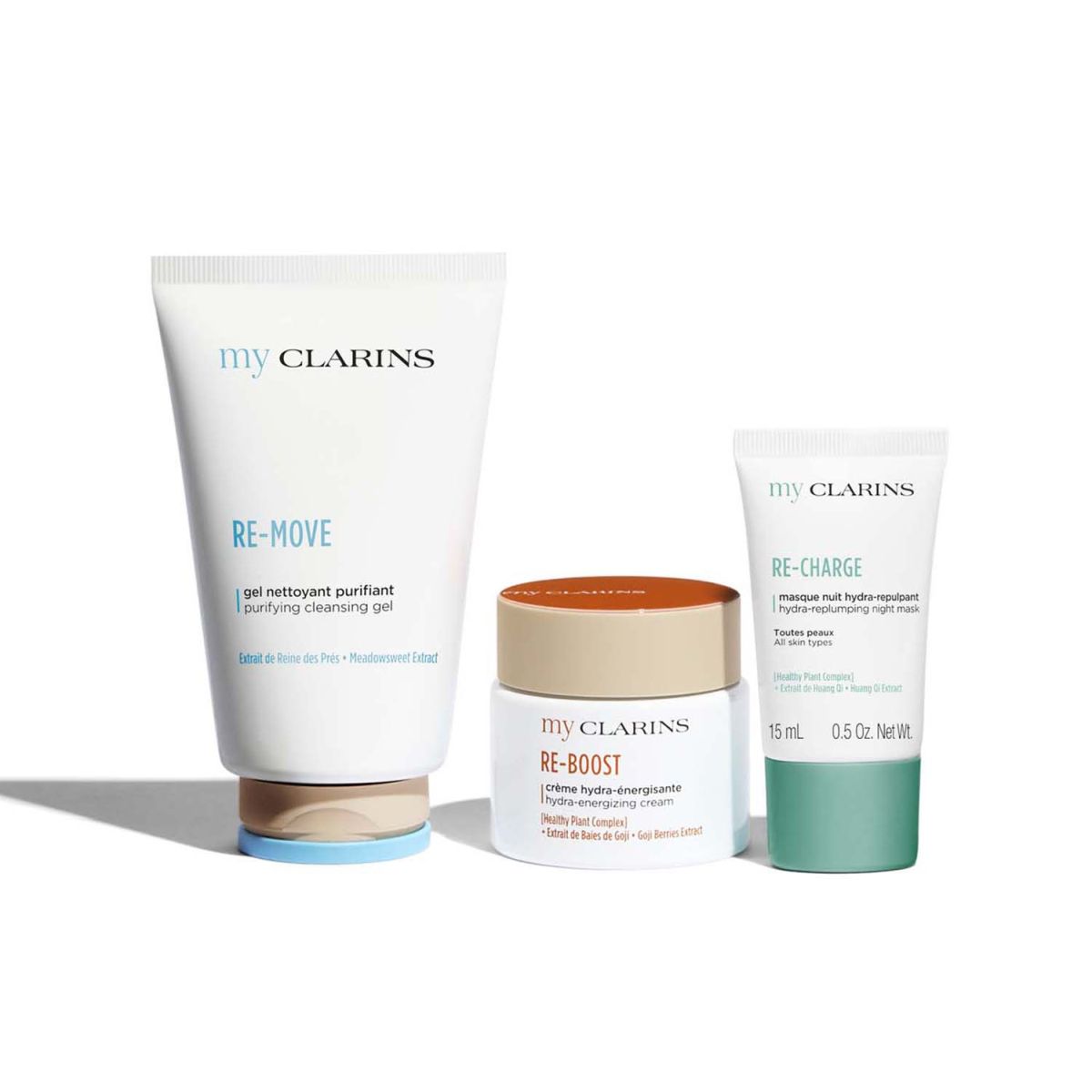 Idratazione My Clarins