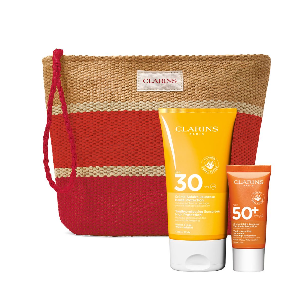 Routine Protezione Solare Anti-età