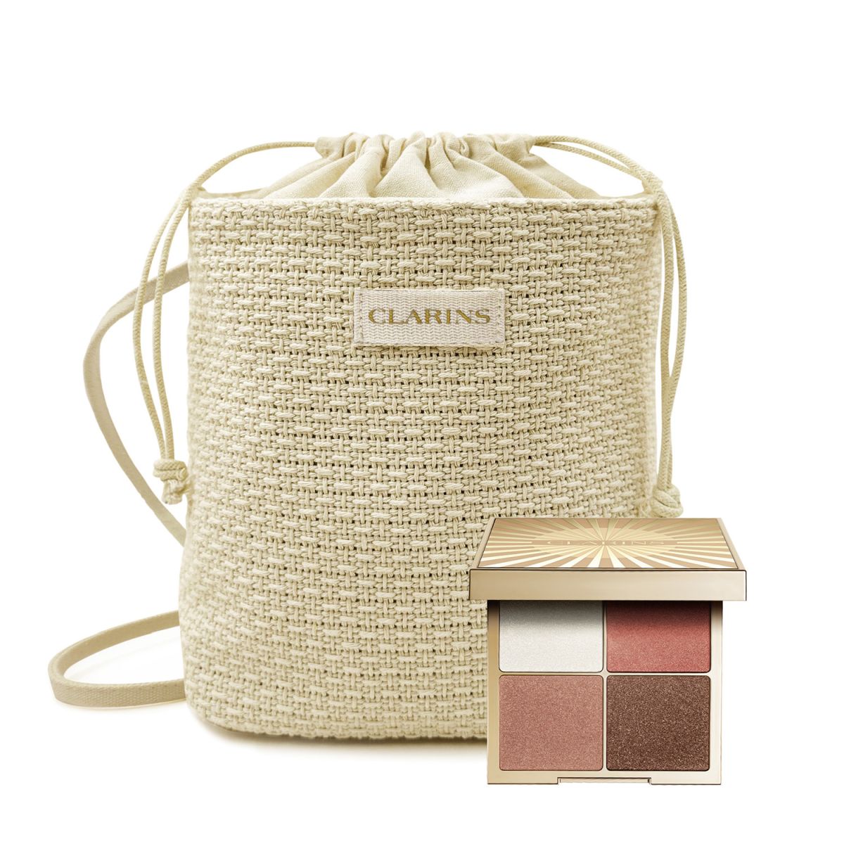 Glow Dorato Per L'estate - Palette Viso & Occhi