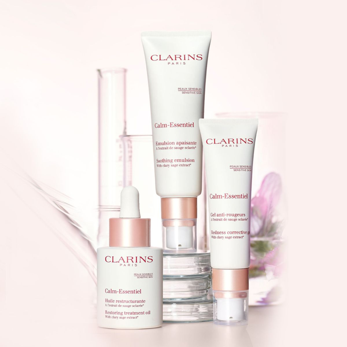 Calm-essentiel Gel Anti-rossori  30 Ml