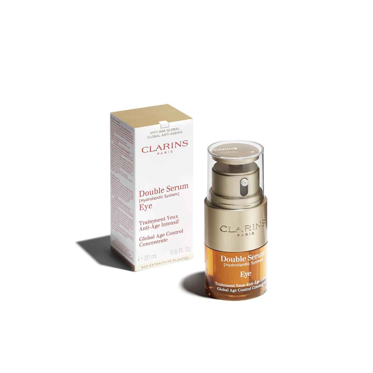Double Serum Eye 20 Ml