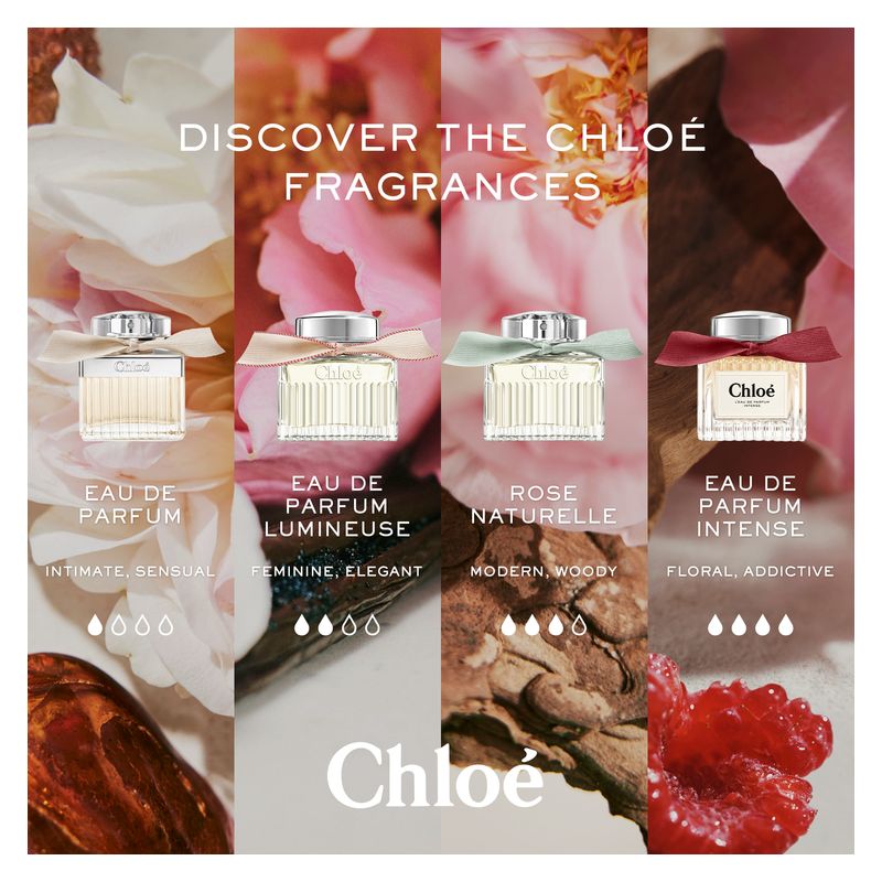 Chloé L'eau De Parfum Intense 30 Ml