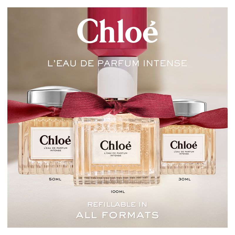 Chloé L'eau De Parfum Intense 50 Ml