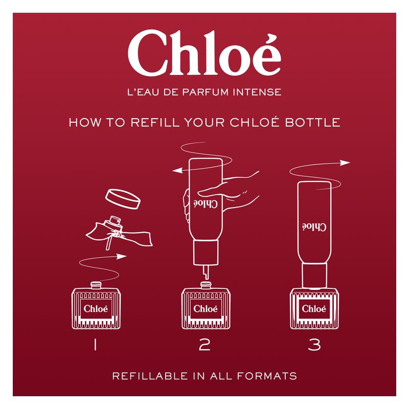 Chloé L'eau De Parfum Intense 100 Ml